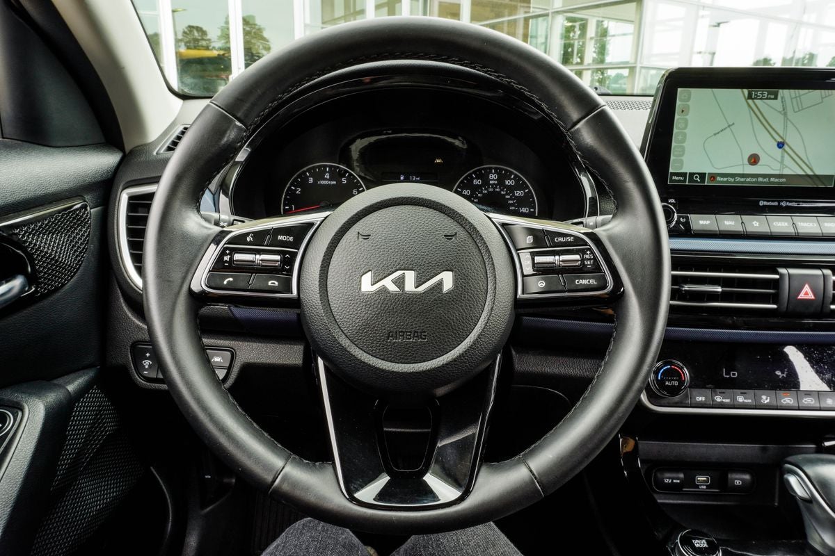 2023 Kia Seltos S