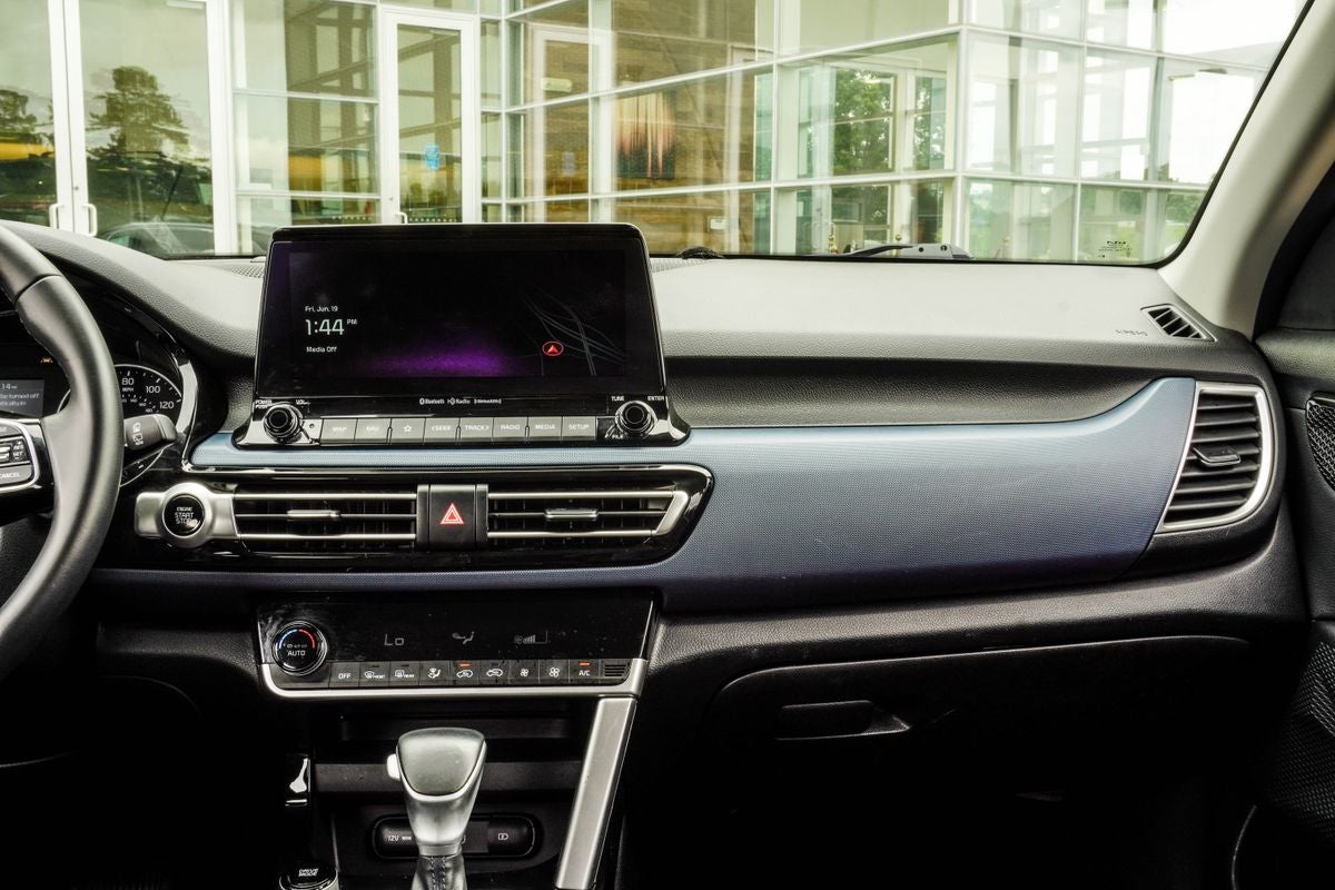 2023 Kia Seltos S