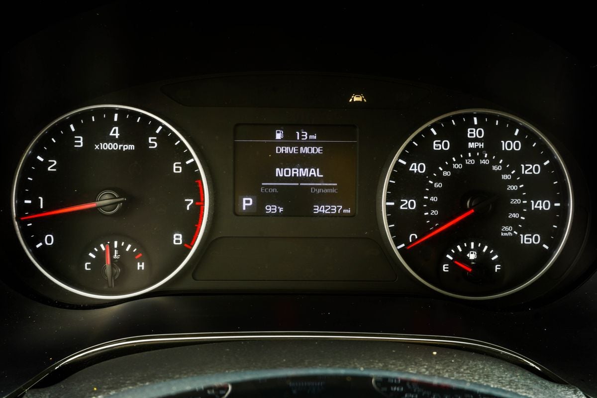2023 Kia Seltos S
