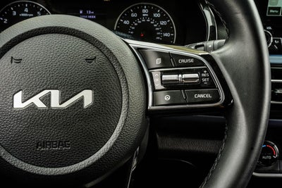 2023 Kia Seltos S