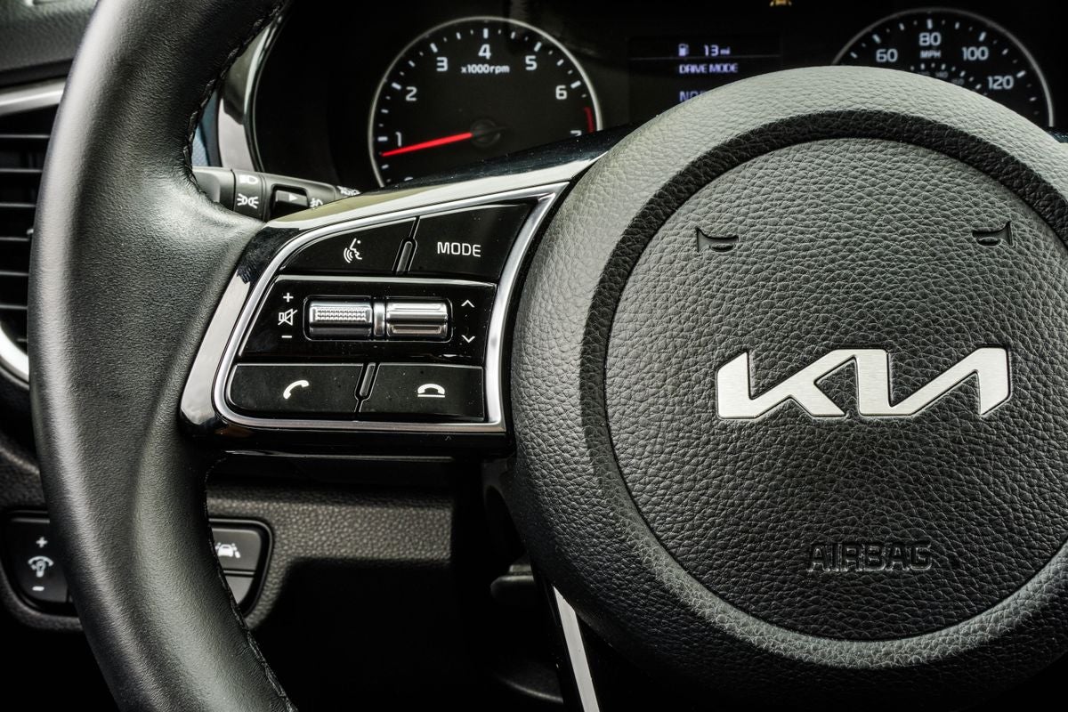 2023 Kia Seltos S