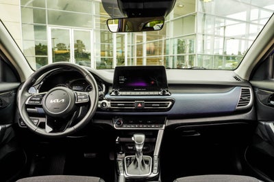 2023 Kia Seltos S
