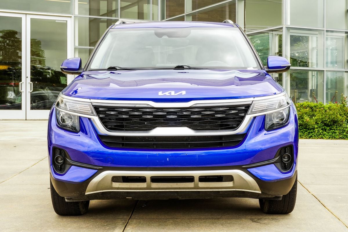 2023 Kia Seltos S