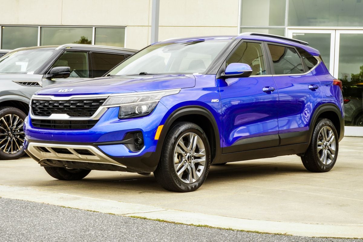 2023 Kia Seltos S