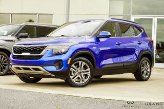 2023 Kia Seltos S