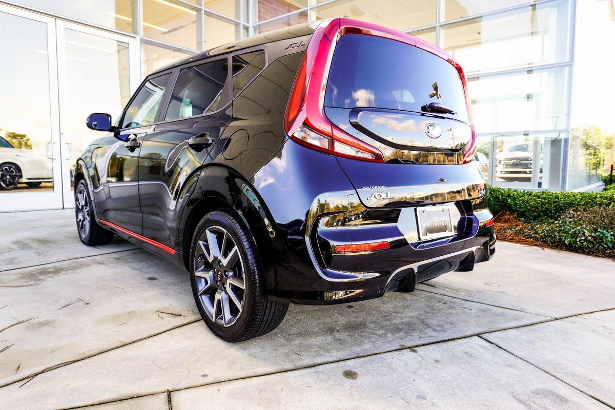 2021 Kia Soul GT-Line