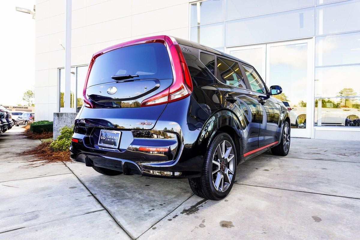 2021 Kia Soul GT-Line