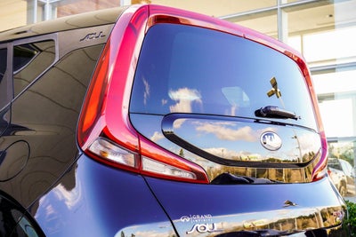 2021 Kia Soul GT-Line