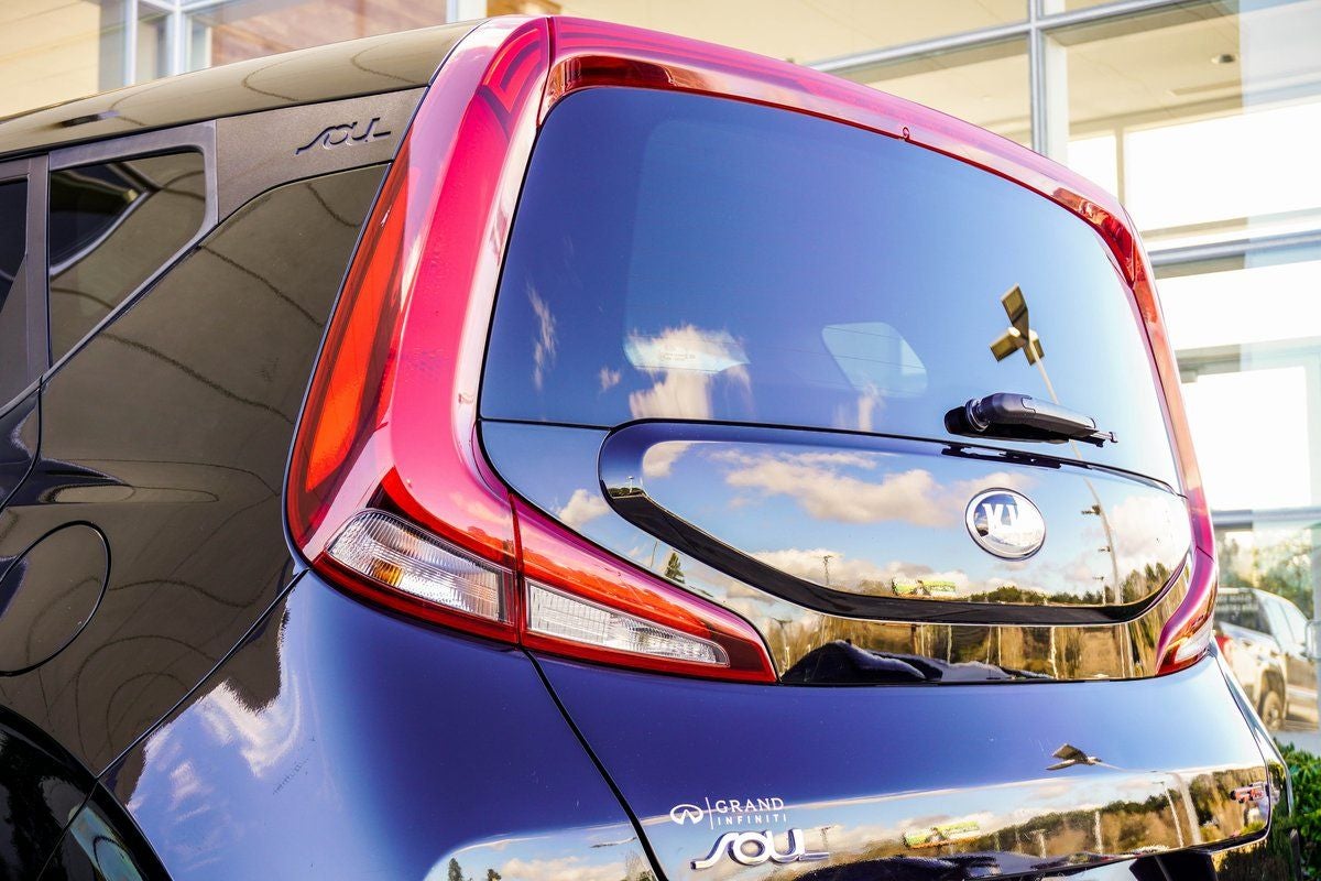 2021 Kia Soul GT-Line