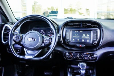 2021 Kia Soul GT-Line