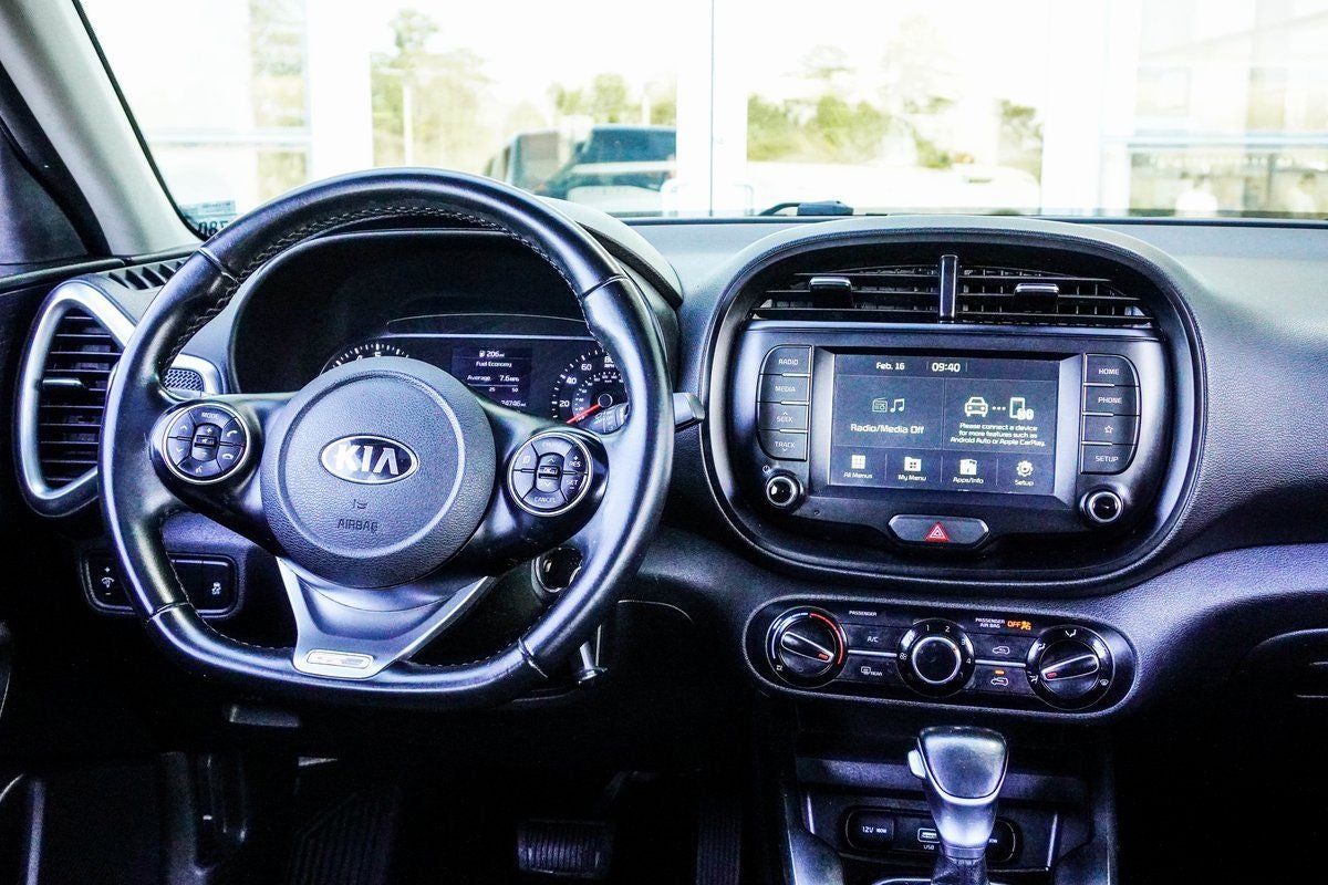 2021 Kia Soul GT-Line