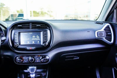 2021 Kia Soul GT-Line