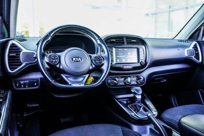 2021 Kia Soul GT-Line