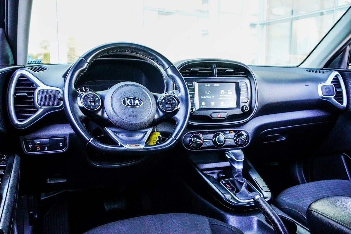 2021 Kia Soul GT-Line