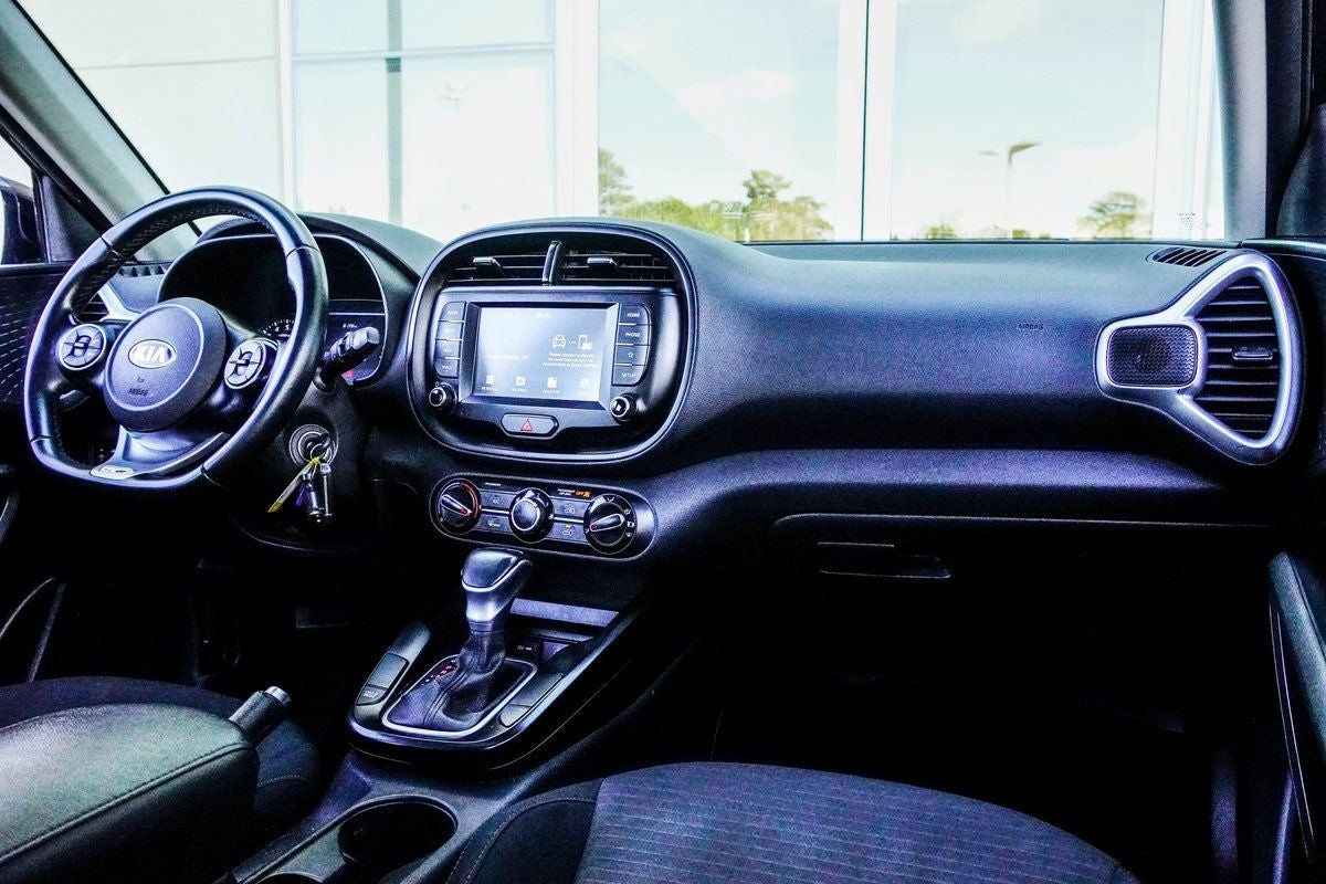 2021 Kia Soul GT-Line