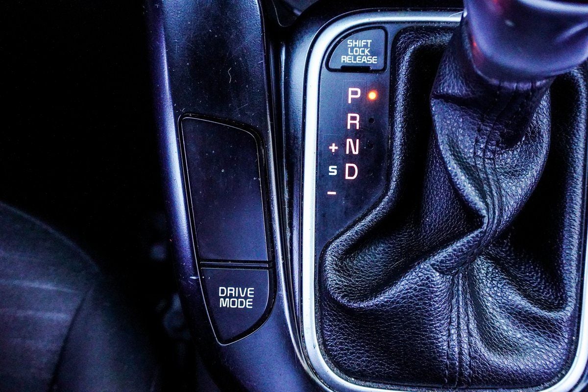 2021 Kia Soul GT-Line