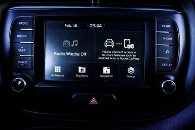 2021 Kia Soul GT-Line