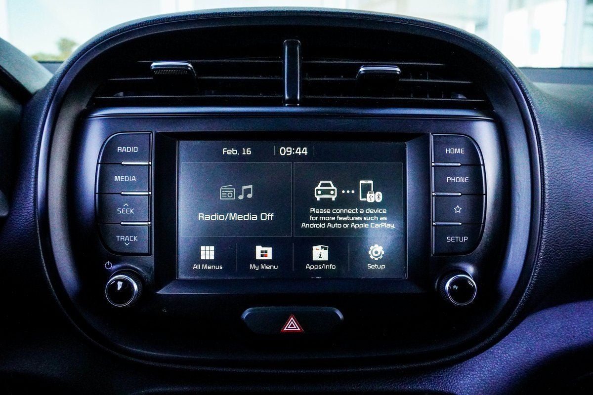 2021 Kia Soul GT-Line