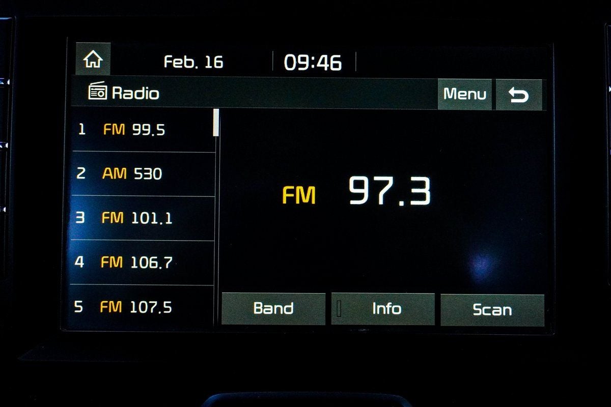 2021 Kia Soul GT-Line