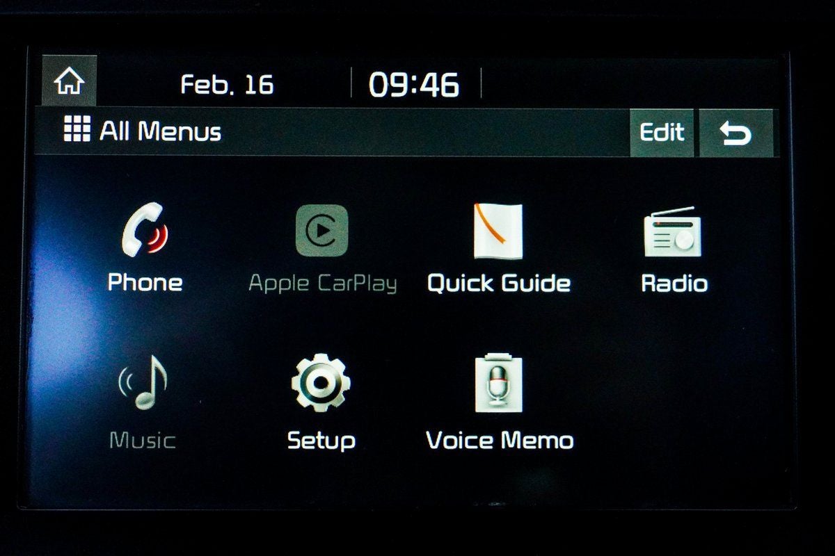 2021 Kia Soul GT-Line