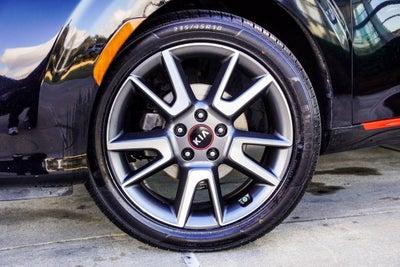 2021 Kia Soul GT-Line