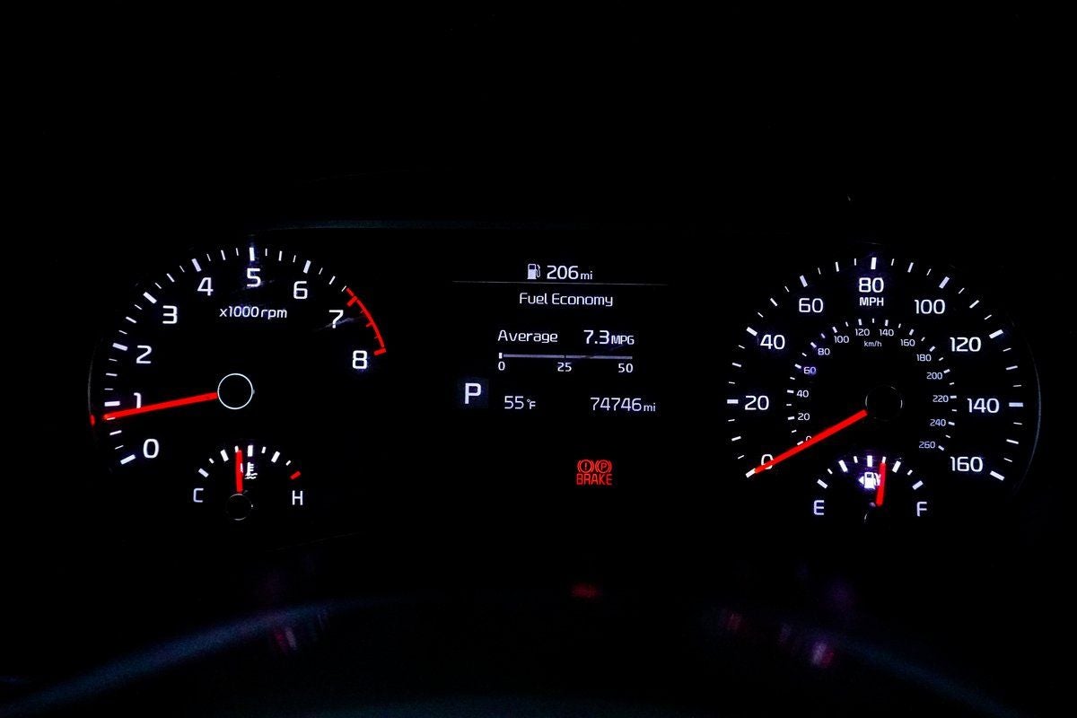 2021 Kia Soul GT-Line