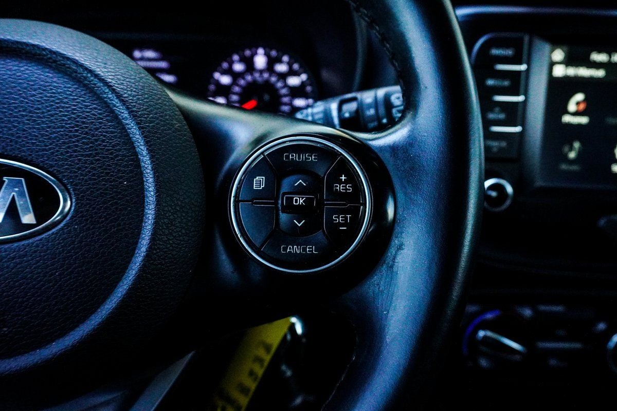 2021 Kia Soul GT-Line