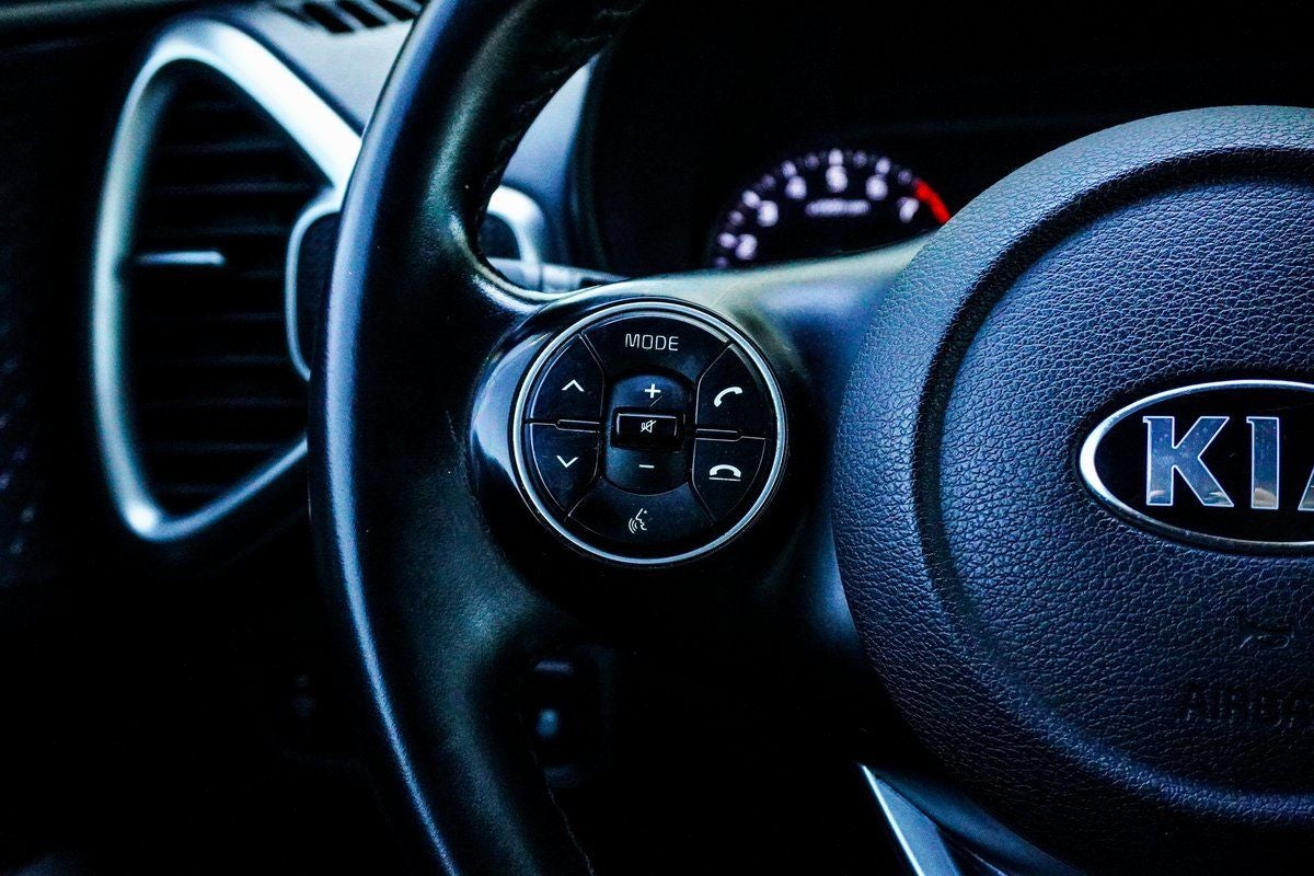 2021 Kia Soul GT-Line