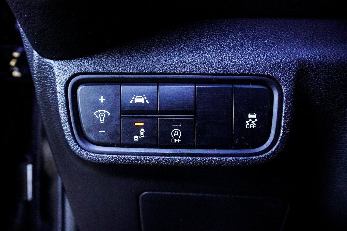 2021 Kia Soul GT-Line