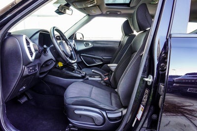 2021 Kia Soul GT-Line