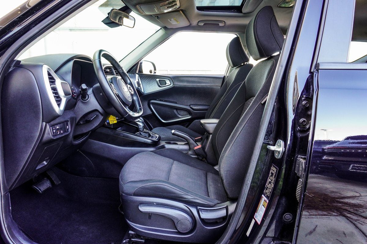 2021 Kia Soul GT-Line