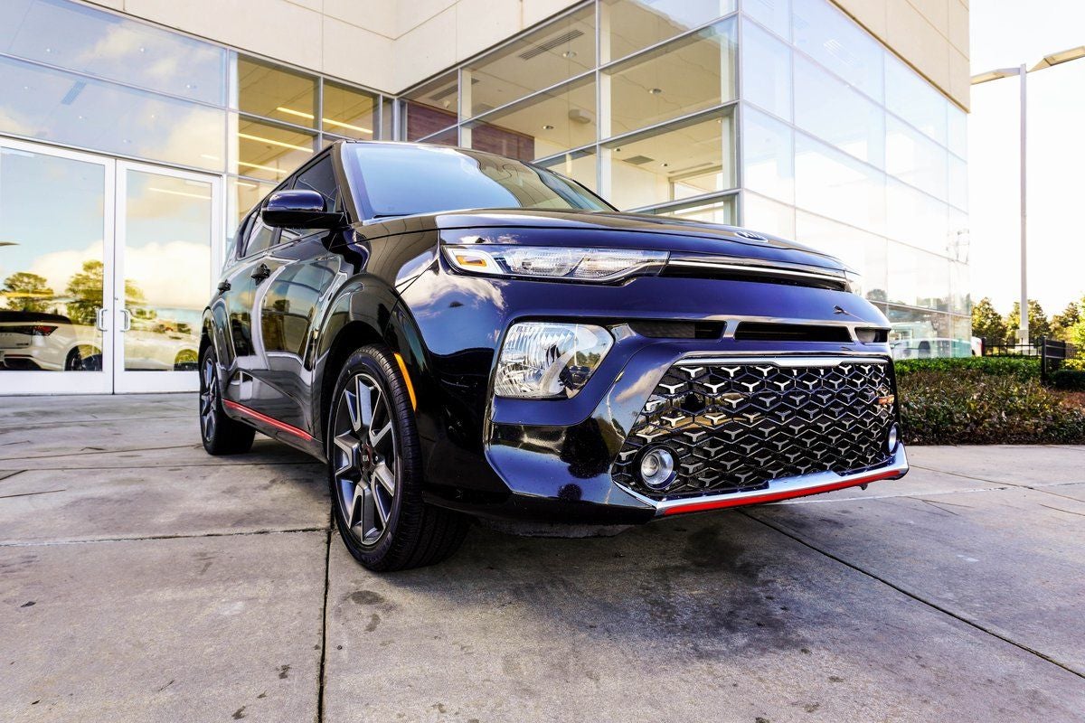 2021 Kia Soul GT-Line