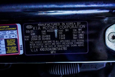 2021 Kia Soul GT-Line