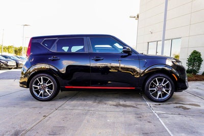 2021 Kia Soul GT-Line