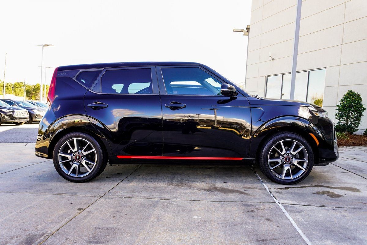 2021 Kia Soul GT-Line
