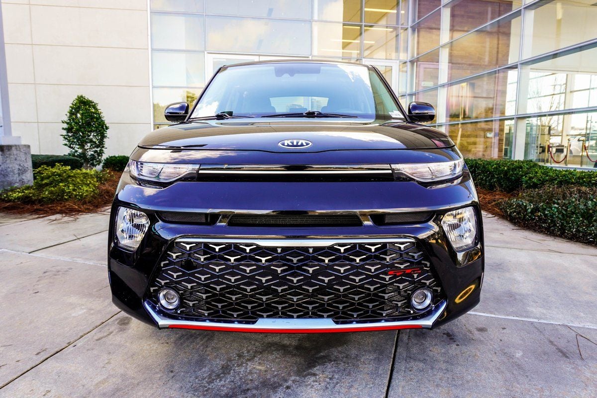 2021 Kia Soul GT-Line