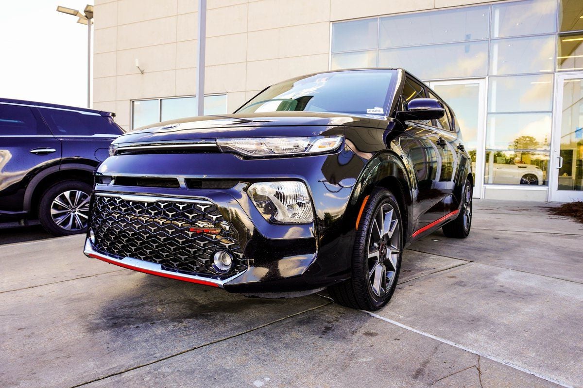 2021 Kia Soul GT-Line