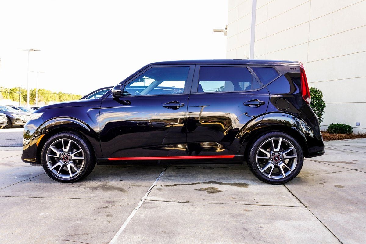 2021 Kia Soul GT-Line