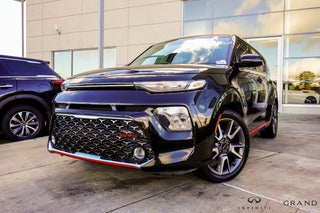 2021 Kia Soul GT-Line