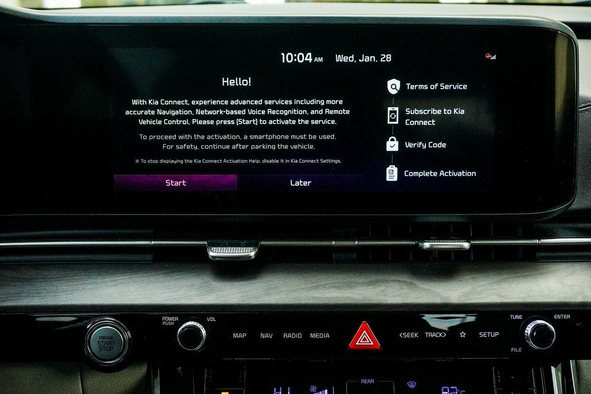 2023 Kia Carnival SX