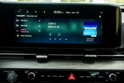 2023 Kia Carnival SX