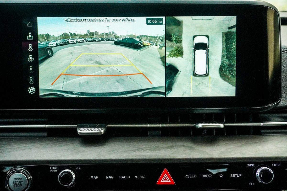 2023 Kia Carnival SX