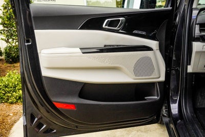 2023 Kia Carnival SX