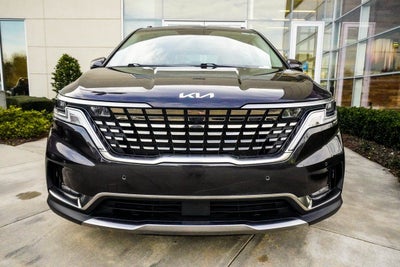 2023 Kia Carnival SX