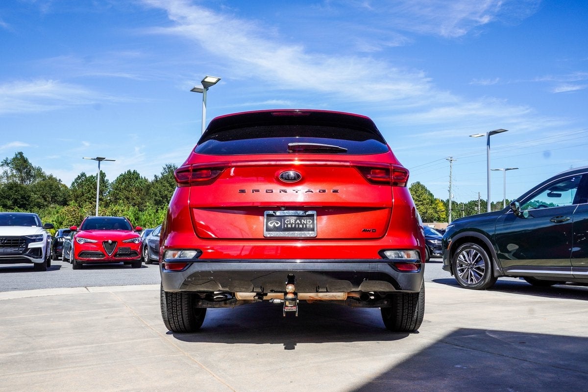 2021 Kia Sportage S