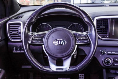 2021 Kia Sportage S