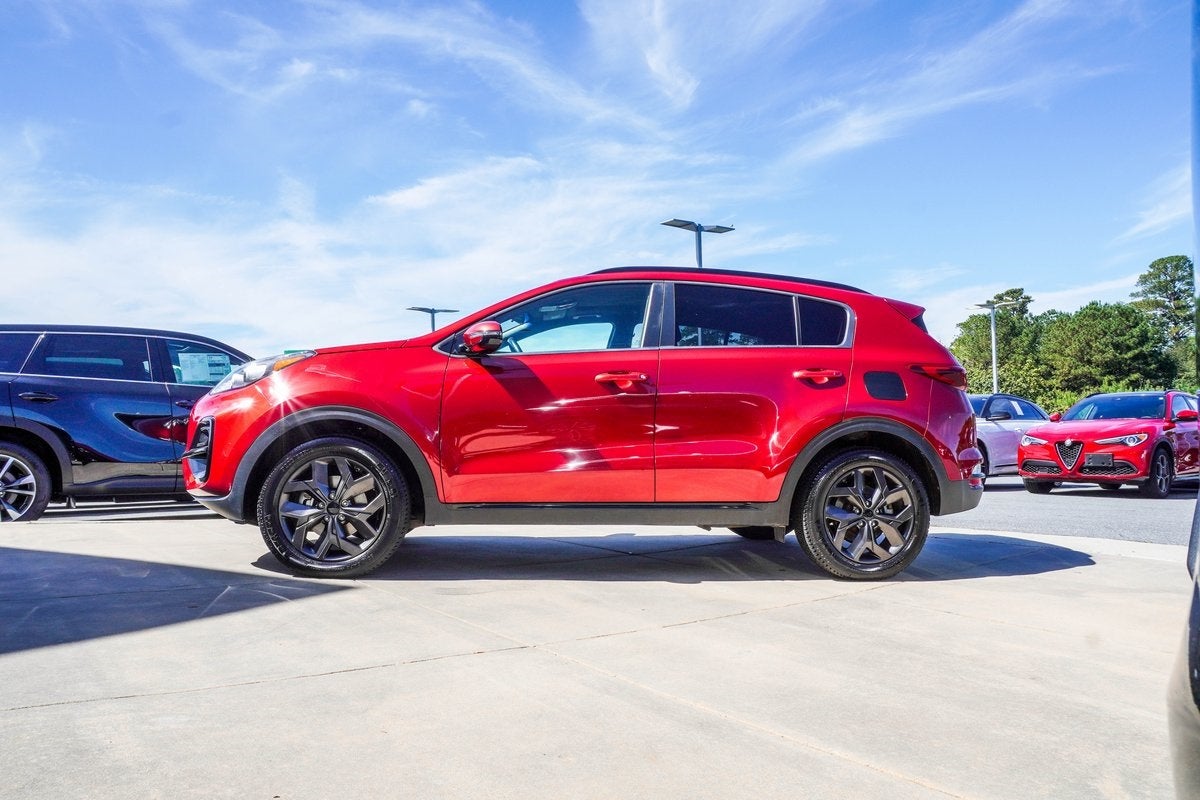 2021 Kia Sportage S