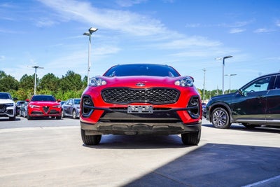 2021 Kia Sportage S