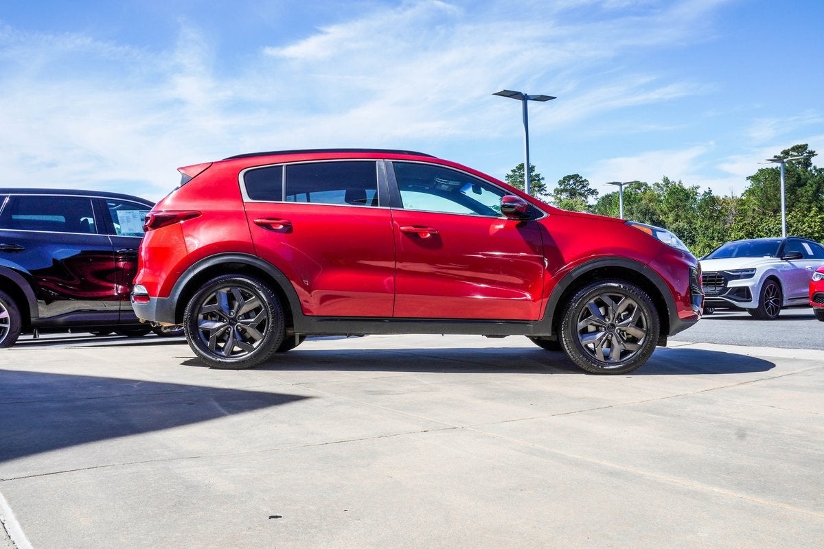 2021 Kia Sportage S