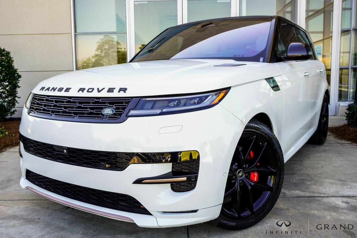 2023 Land Rover Range Rover Sport SE Dynamic